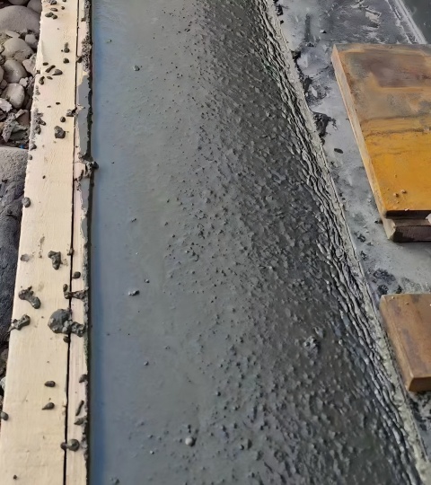 新昌环氧砂浆的特点及施工流程​