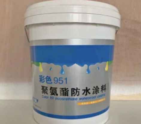 新昌聚氨酯防水涂料