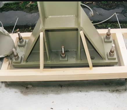 新昌支座灌浆料，支座砂浆施工流程详解​