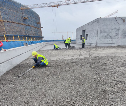 新昌轻集料混凝土施工流程及注意事项